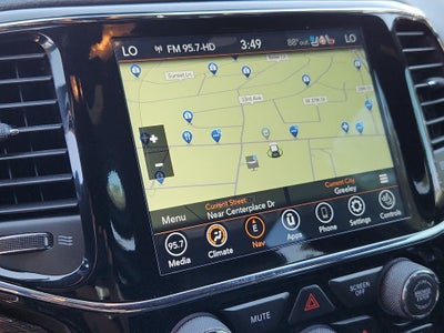 2020 Jeep Grand Cherokee Trailhawk 4x4