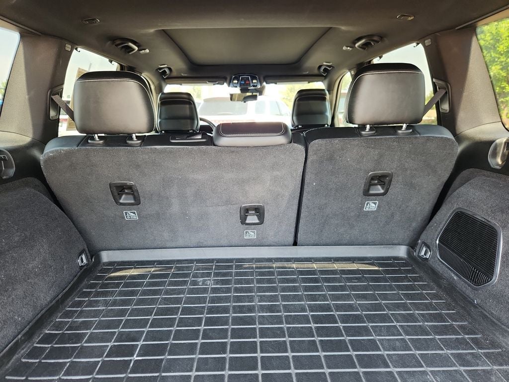 2022 Jeep Grand Cherokee Overland 4x4