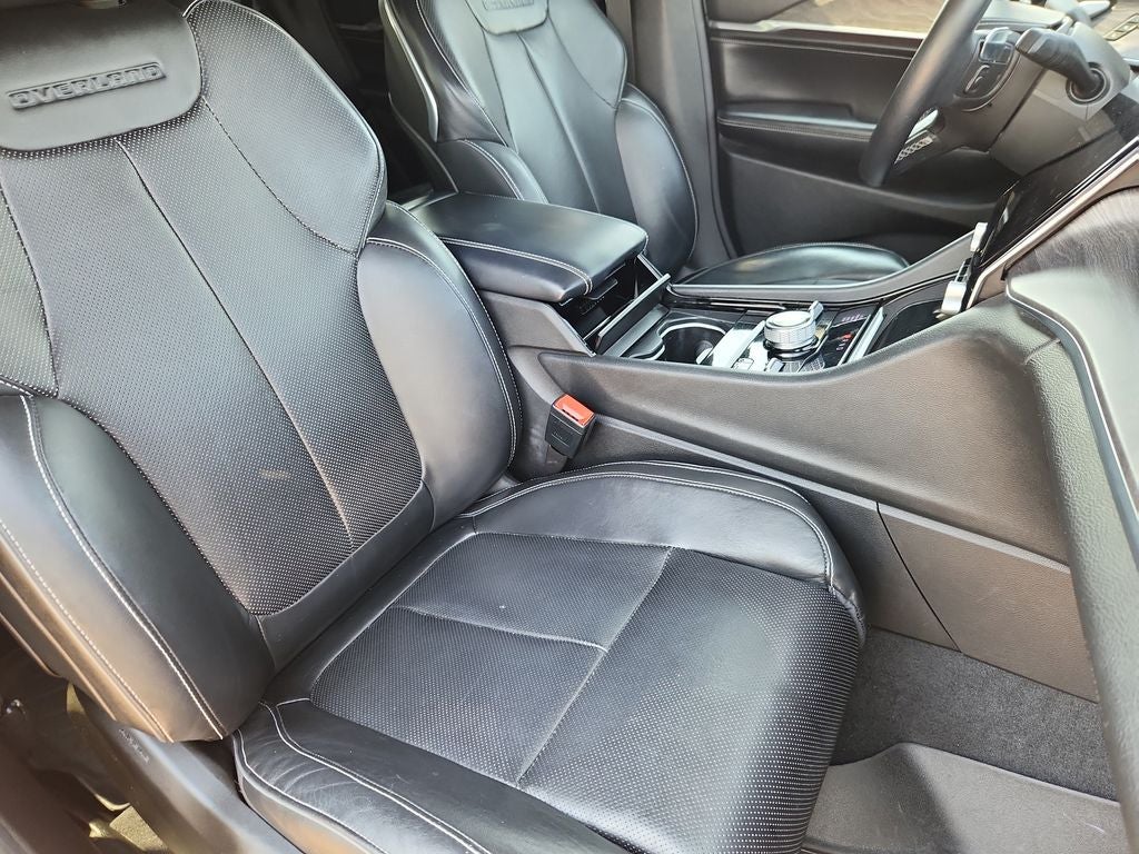 2022 Jeep Grand Cherokee Overland 4x4