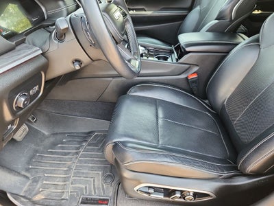 2022 Jeep Grand Cherokee Overland 4x4
