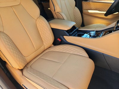 2026 Jeep Grand Cherokee Summit