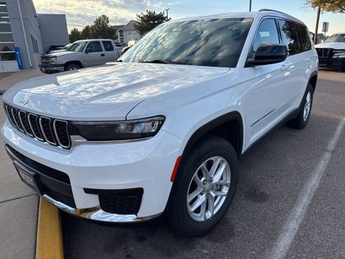 2022 Jeep Grand Cherokee L Laredo