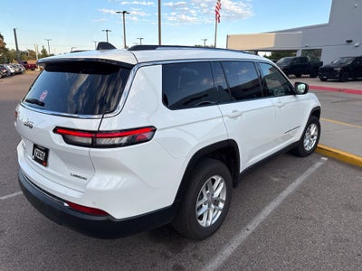 2022 Jeep Grand Cherokee L Laredo