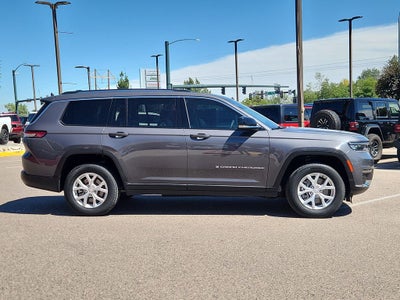 2024 Jeep Grand Cherokee L Limited