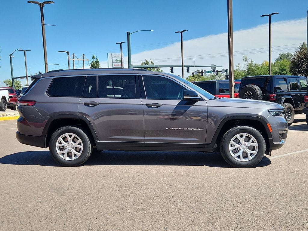 2024 Jeep Grand Cherokee L Limited