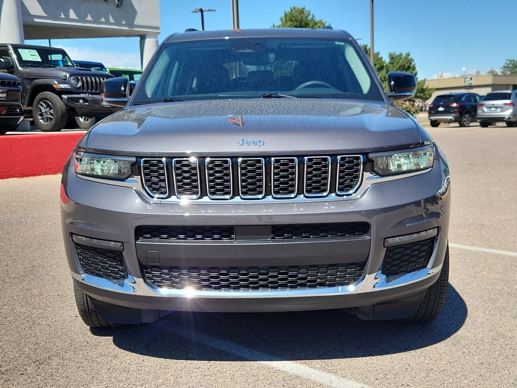 2024 Jeep Grand Cherokee L Limited