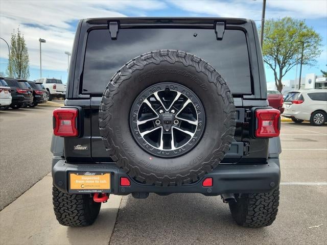 2024 Jeep Wrangler 4-Door Recon 4x4
