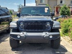 2025 Jeep Wrangler 4xe Willys 4xe