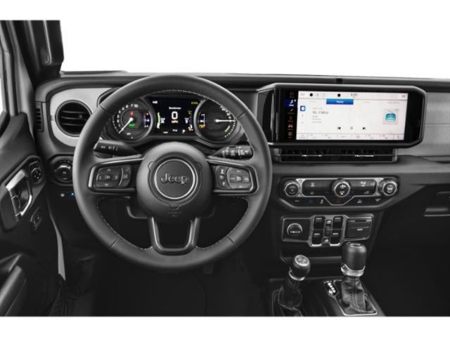 2024 Jeep Wrangler 4xe Rubicon 4xe