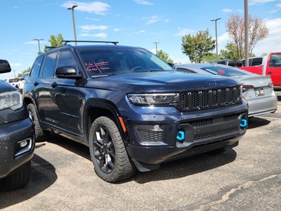 2023 Jeep Grand Cherokee 4xe