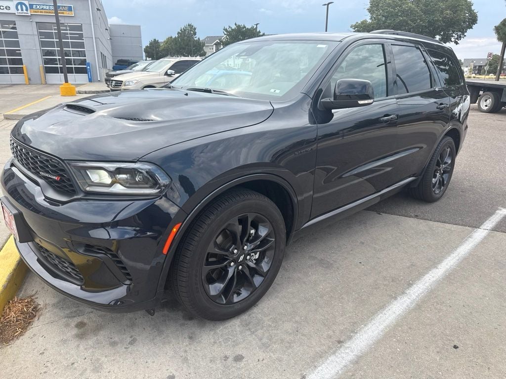 2025 Dodge Durango R/T Premium AWD