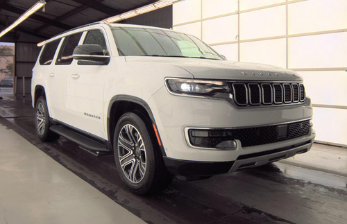 2025 Jeep Wagoneer L Series II 4x4