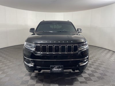 2023 Jeep Wagoneer Series III 4x4