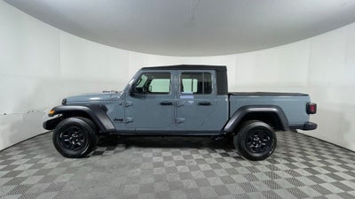 2024 Jeep Gladiator Sport