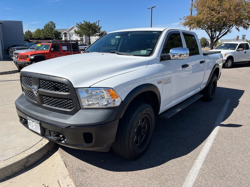 2014 RAM 1500 Pickup