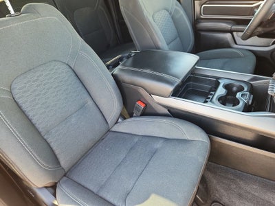 2025 RAM 1500 Big Horn Crew Cab 4x4 6'4' Box