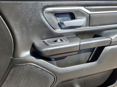 2025 RAM 1500 Big Horn Crew Cab 4x4 6'4' Box