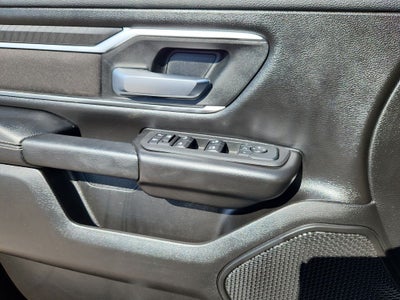 2025 RAM 1500 Big Horn Crew Cab 4x4 6'4' Box