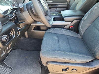 2025 RAM 1500 Big Horn Crew Cab 4x4 6'4' Box