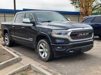 2019 RAM 1500 Limited