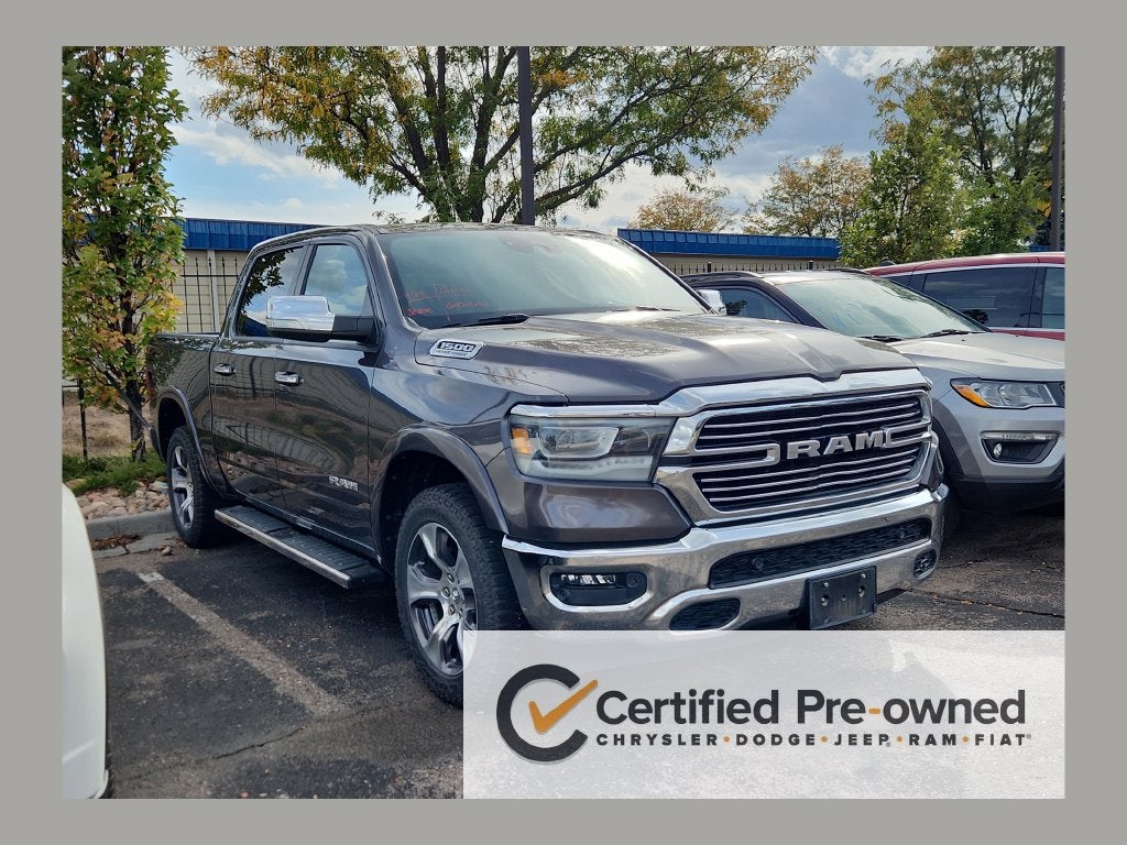 2021 RAM 1500 Laramie