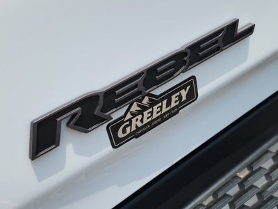 2025 RAM 1500 REBEL