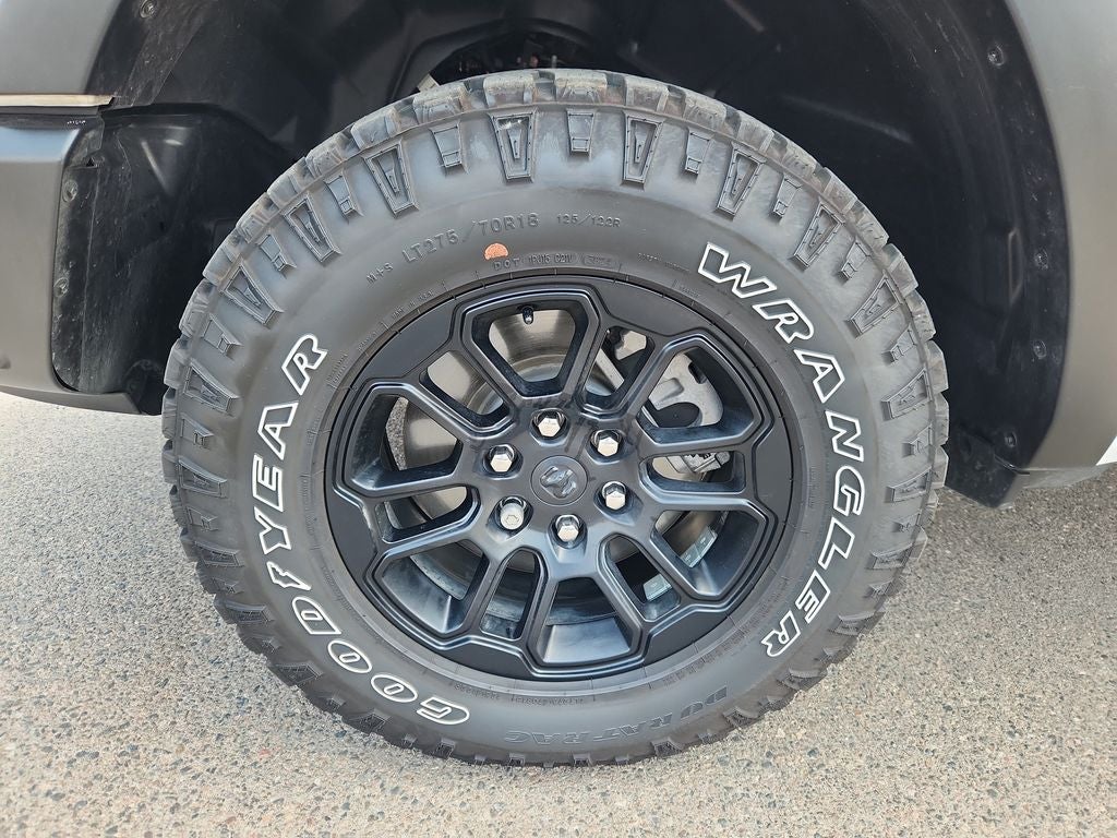 2025 RAM 1500 REBEL