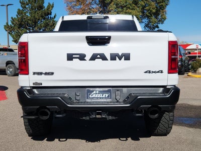 2025 RAM 1500 RHO