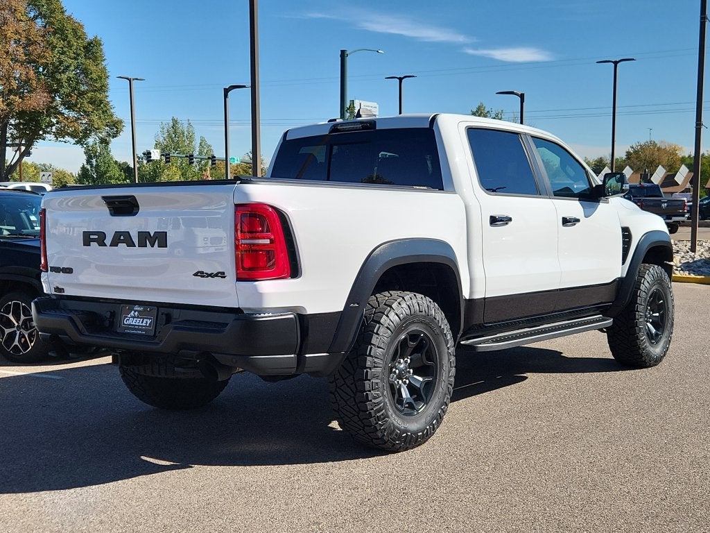 2025 RAM 1500 RHO