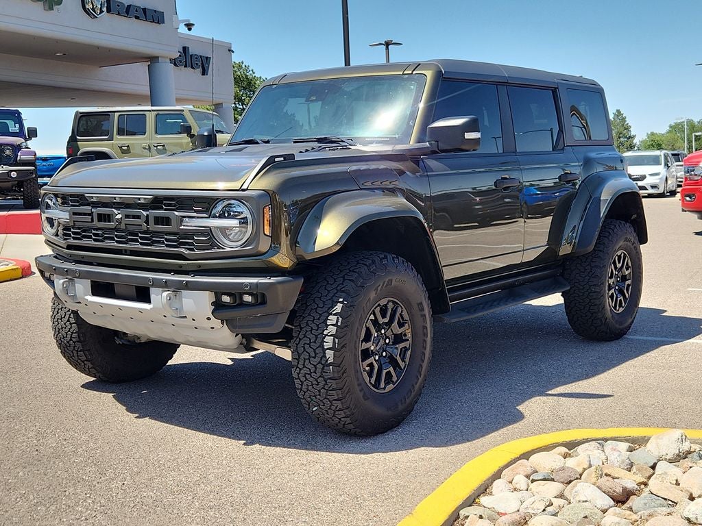 2024 Ford Bronco Raptor