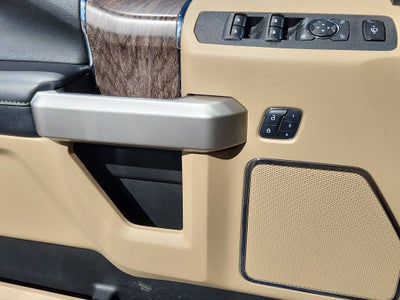 2018 Ford F-250SD Lariat