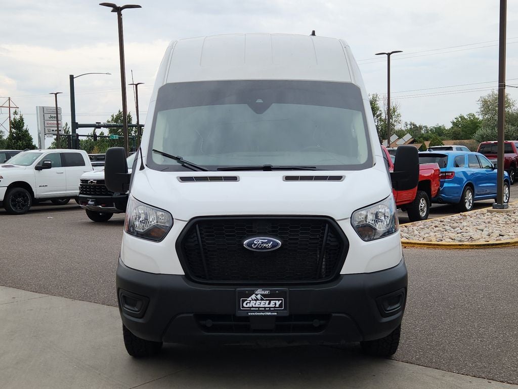 2023 Ford Transit-250 Cargo Van Base
