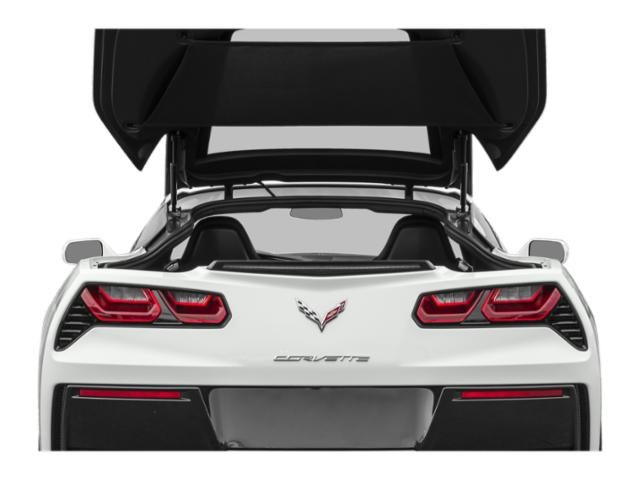 2015 Chevrolet Corvette Stingray