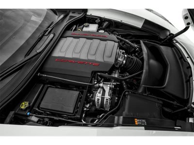 2015 Chevrolet Corvette Stingray