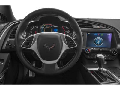 2015 Chevrolet Corvette Stingray