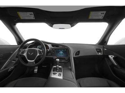 2015 Chevrolet Corvette Stingray