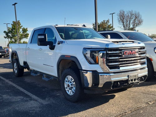 2024 GMC Sierra 2500HD SLE