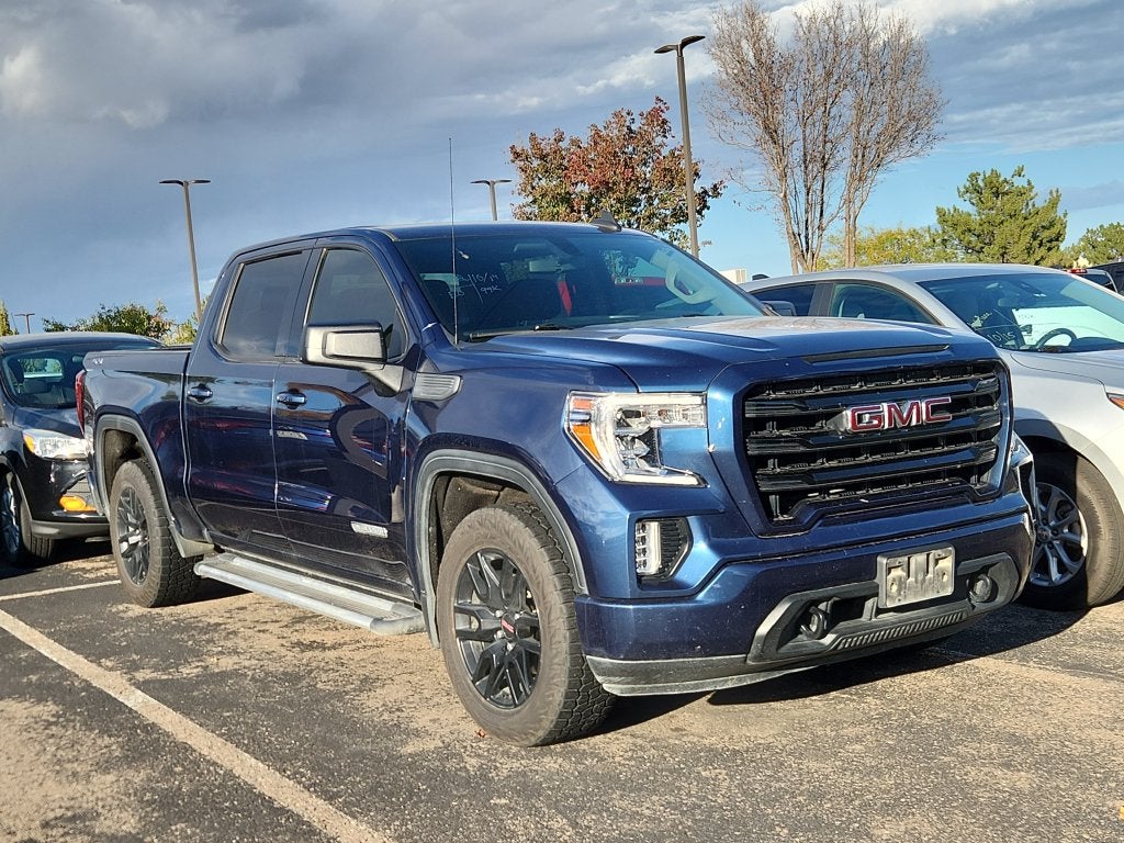 2021 GMC Sierra 1500