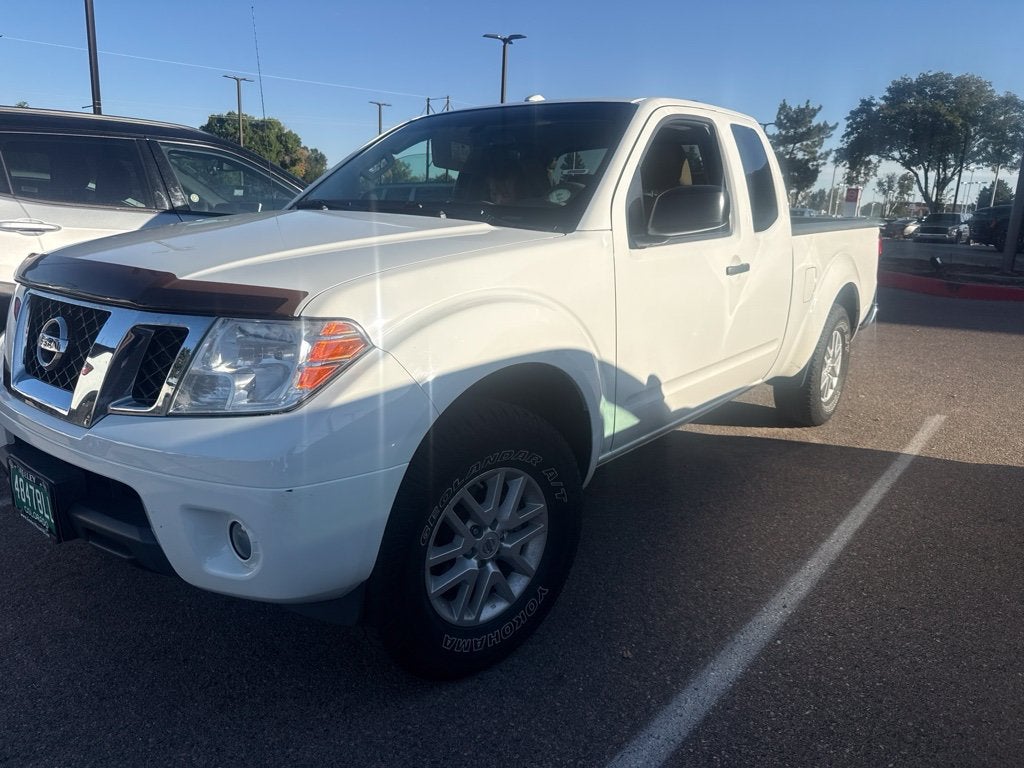 2016 Nissan Frontier