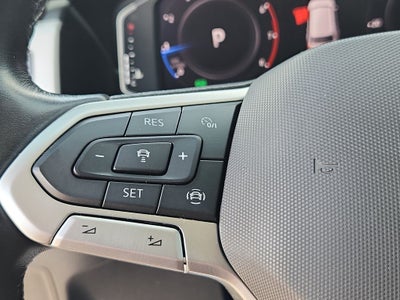 2021 Volkswagen Atlas SEL