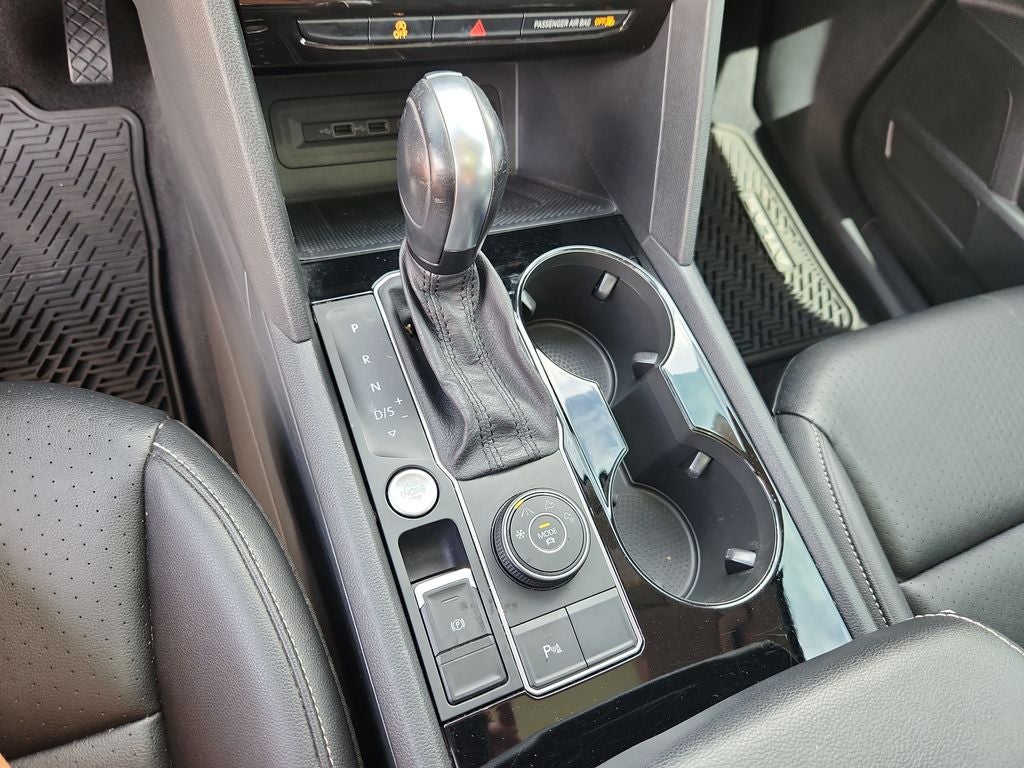 2021 Volkswagen Atlas SEL