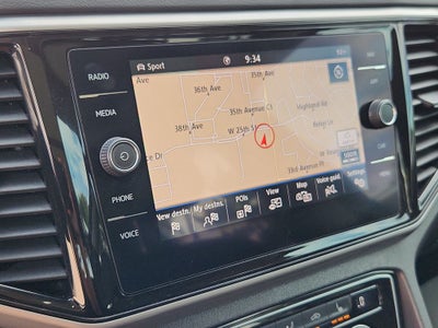 2021 Volkswagen Atlas SEL