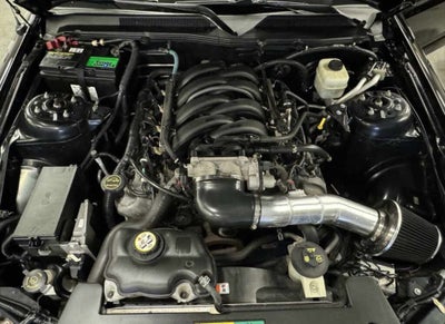 2006 Ford Mustang GT Deluxe