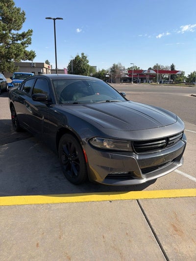2022 Dodge Charger SXT AWD