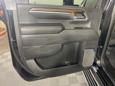 2024 Chevrolet Silverado 2500HD 4WD Crew Cab Standard Bed High Country