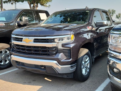2023 Chevrolet Silverado 1500 LT LT1
