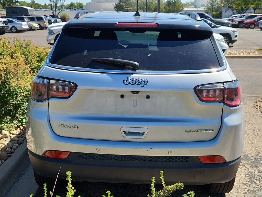 2025 Jeep Compass Limited