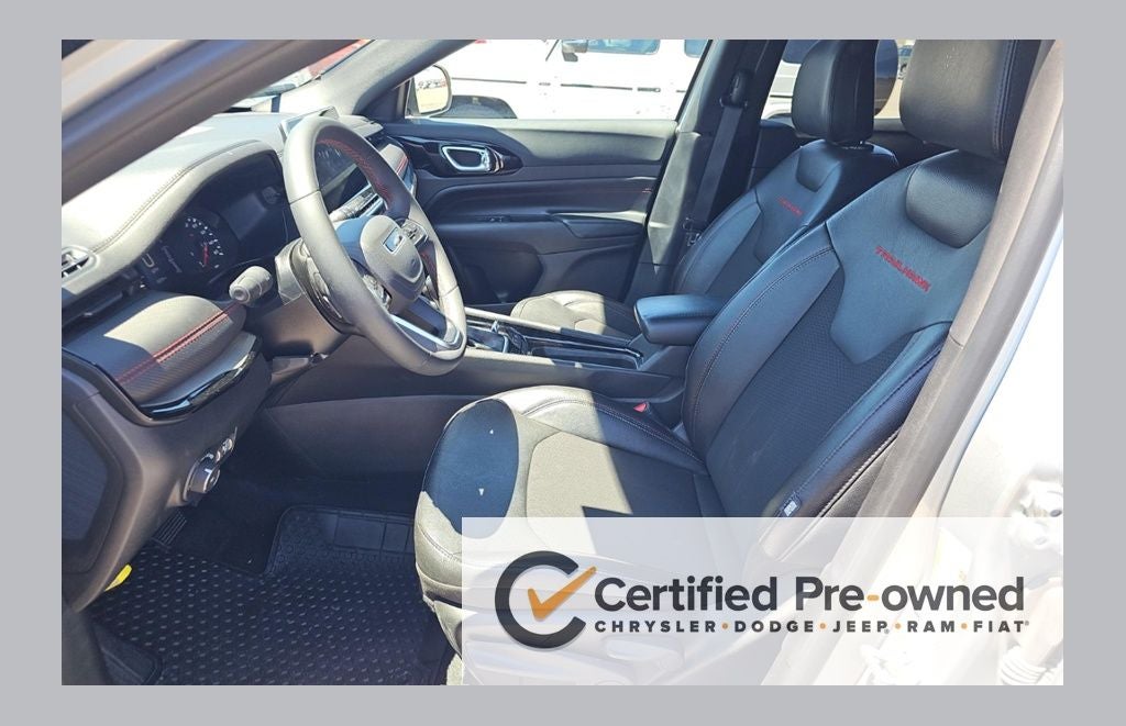 2025 Jeep Compass Trailhawk 4x4