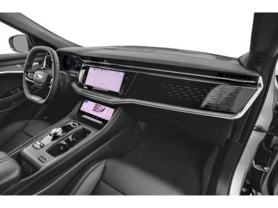 2025 Jeep Wagoneer Limited