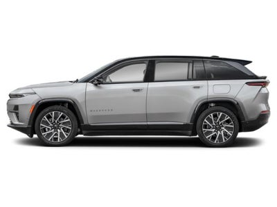 2025 Jeep Wagoneer Limited
